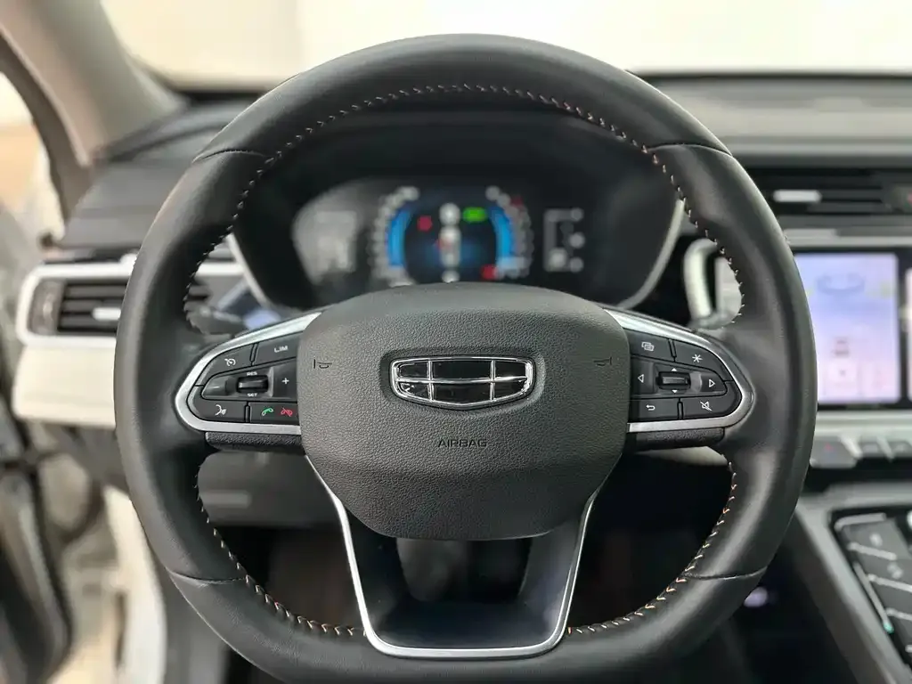 Geely Boyue 2023 из CN, фото 9