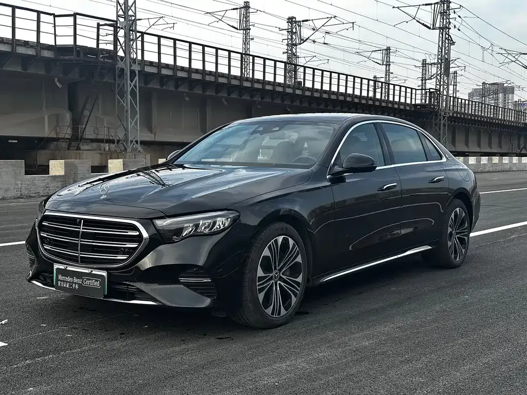 Mercedes-Benz E-Class New Energy 2024 из CN, фото 1