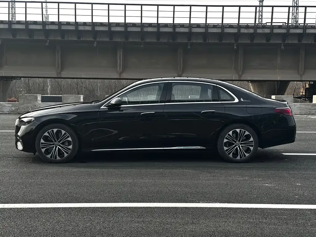 Mercedes-Benz E-Class New Energy 2024 из CN, фото 9