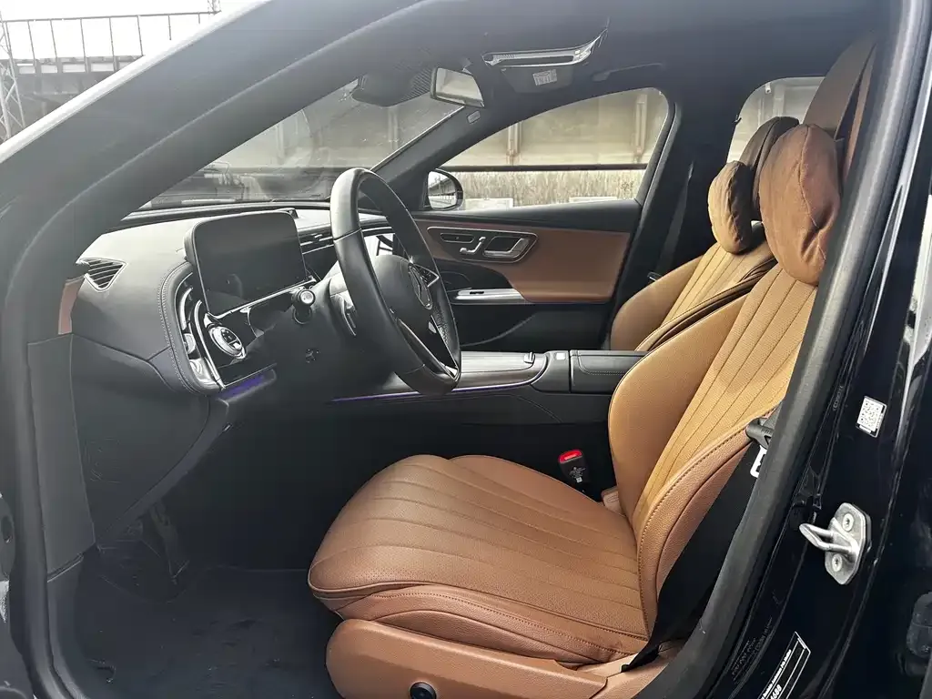 Mercedes-Benz E-Class New Energy 2024 из CN, фото 5