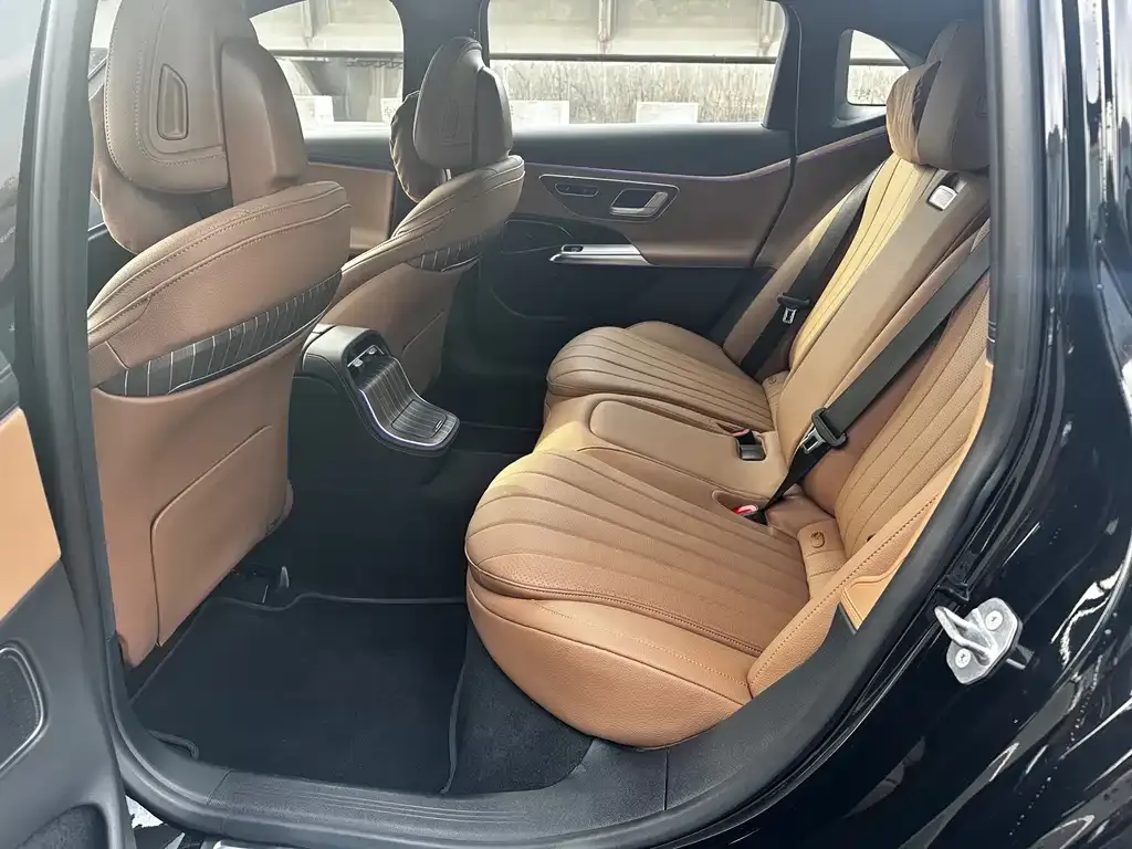 Mercedes-Benz E-Class New Energy 2024 из CN, фото 3