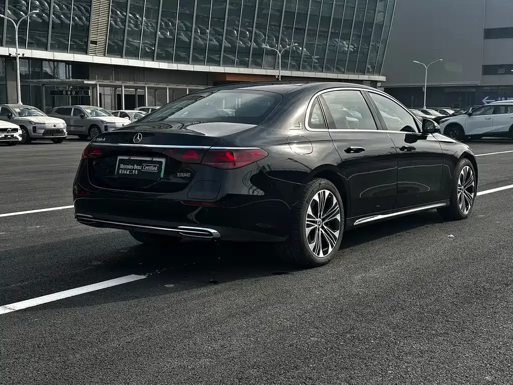 Mercedes-Benz E-Class New Energy 2024 из CN, фото 6