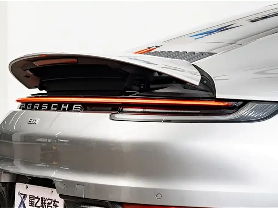 Porsche 911 2021 из CN, фото 8