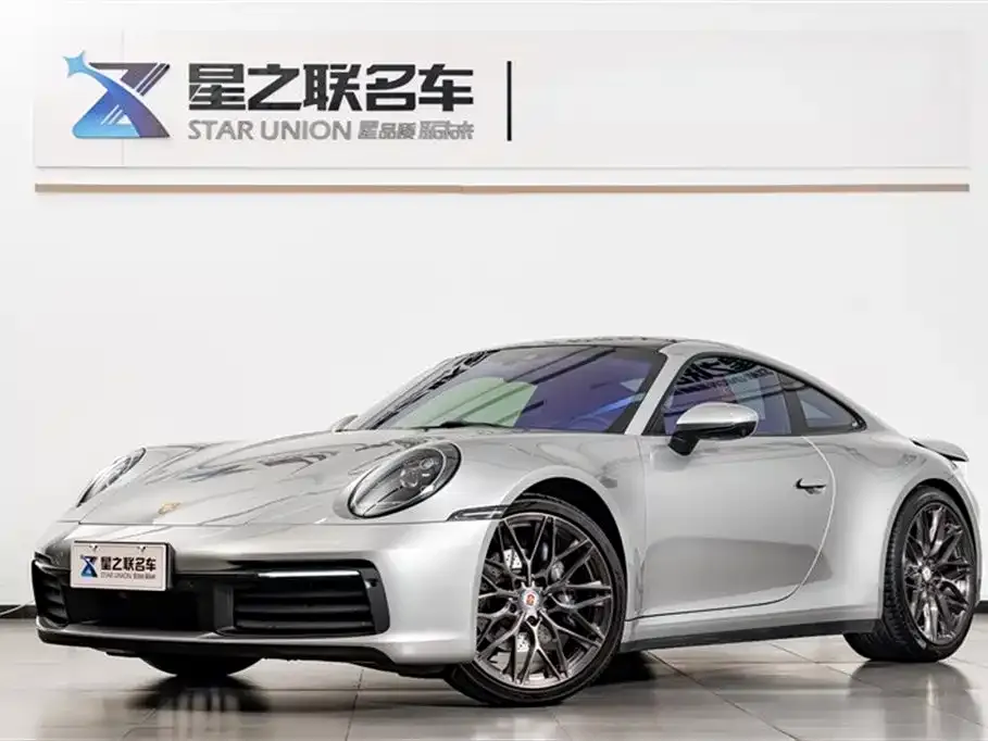 Porsche 911 2021 из CN, фото 2