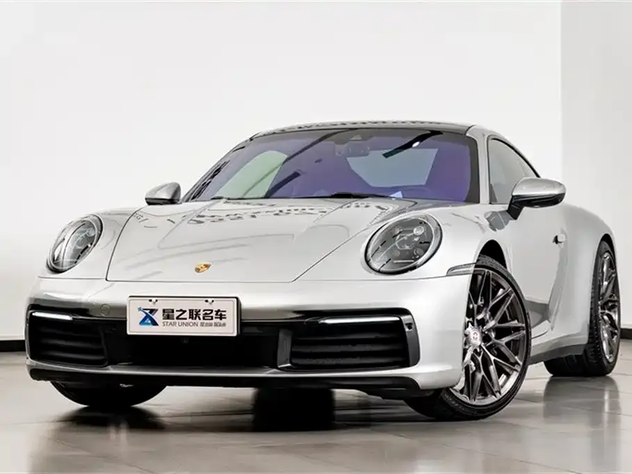 Porsche 911 2021 из CN, фото 3