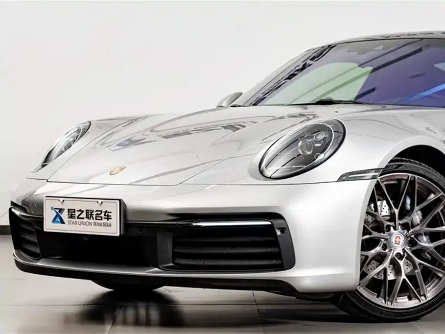 Porsche 911 2021 из CN, фото 6