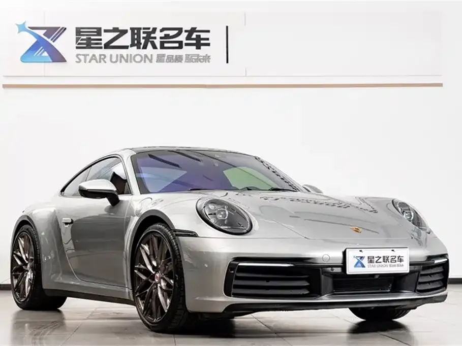 Porsche 911 2021 из CN, фото 7
