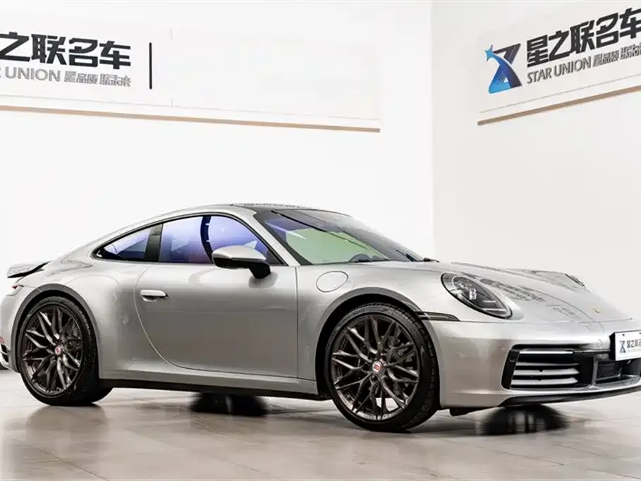 Porsche 911 2021 из CN, фото 9