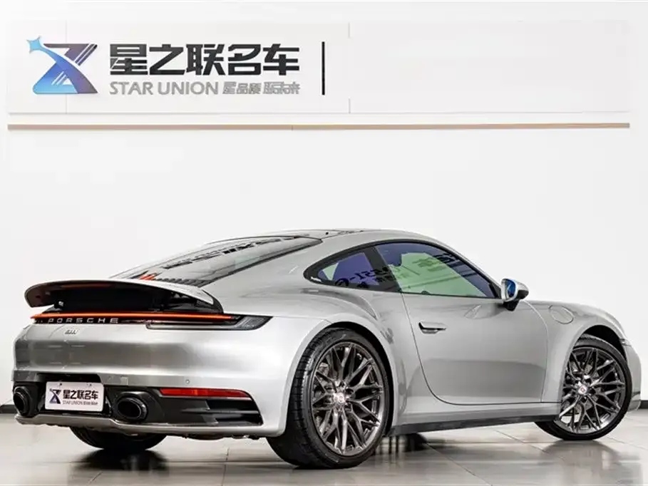 Porsche 911 2021 из CN, фото 5