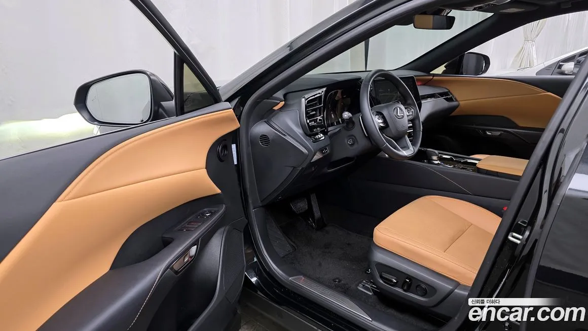 Lexus RX 2025 из KR, фото 8