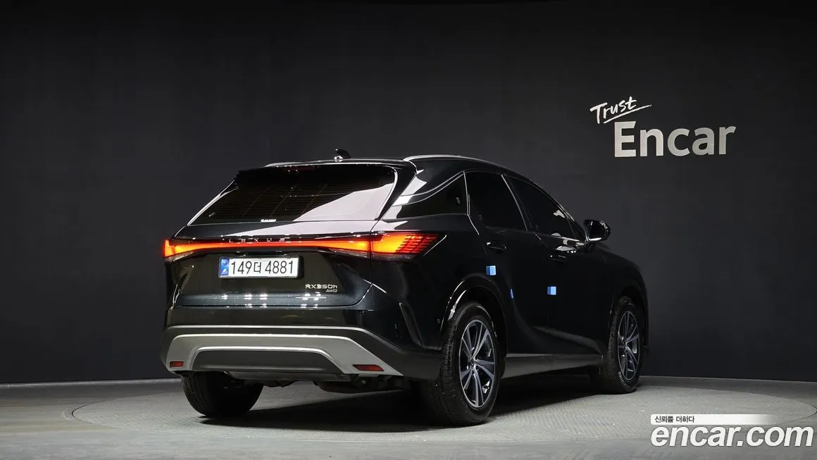 Lexus RX 2025 из KR, фото 4