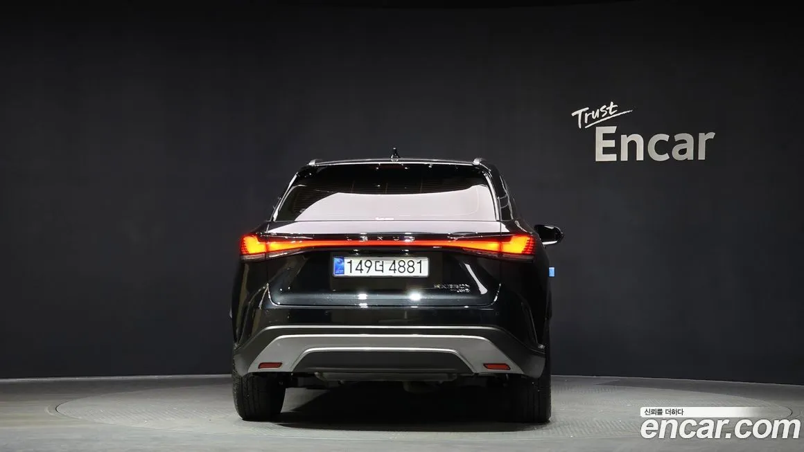 Lexus RX 2025 из KR, фото 5