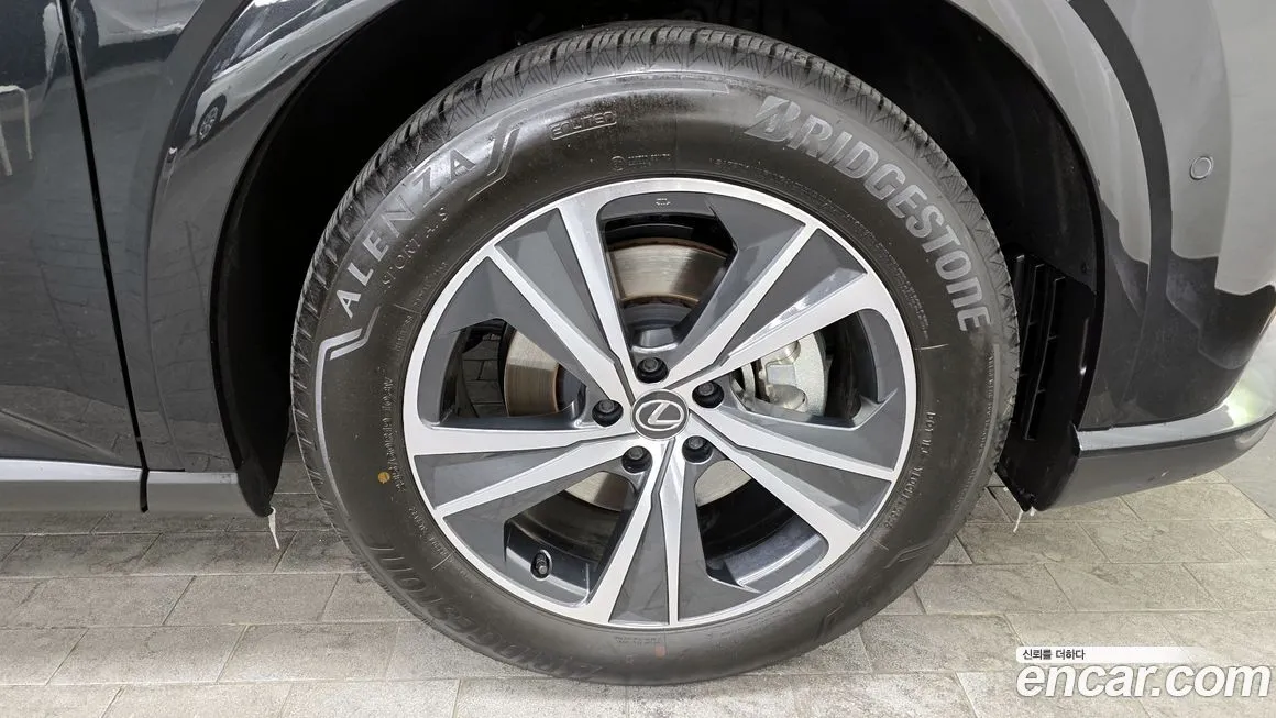 Lexus RX 2025 из KR, фото 10