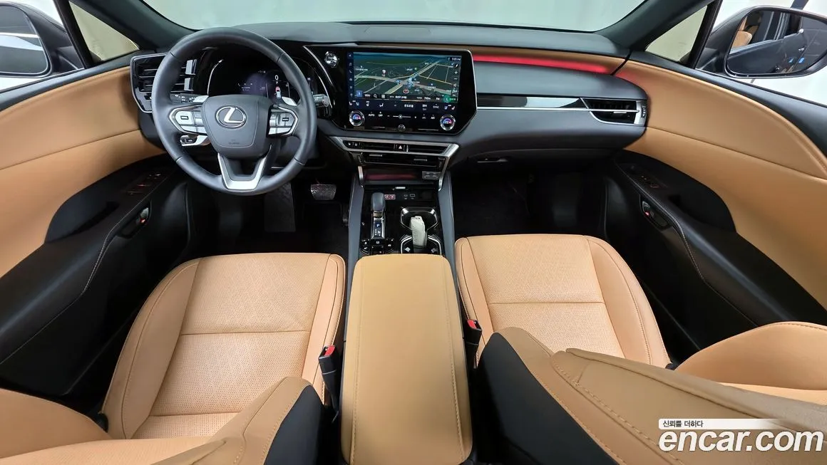 Lexus RX 2025 из KR, фото 7