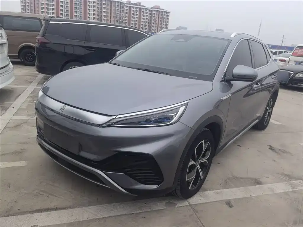 BYD Yuan Plus 2023 из CN, фото 10