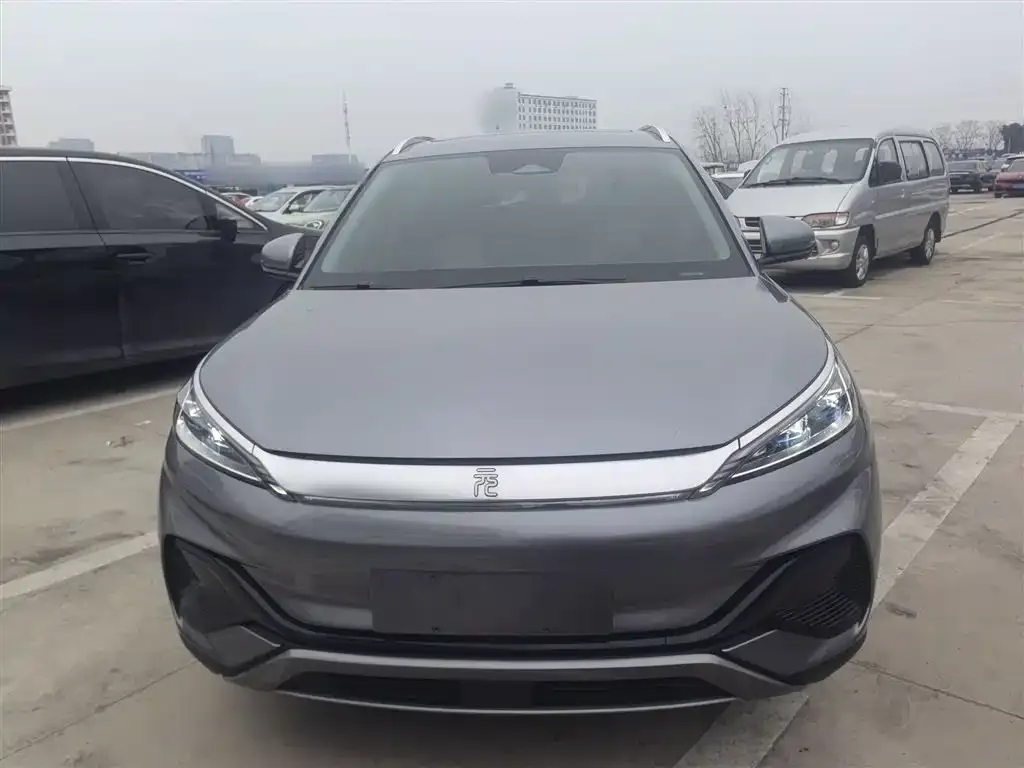 BYD Yuan Plus 2023 из CN, фото 5