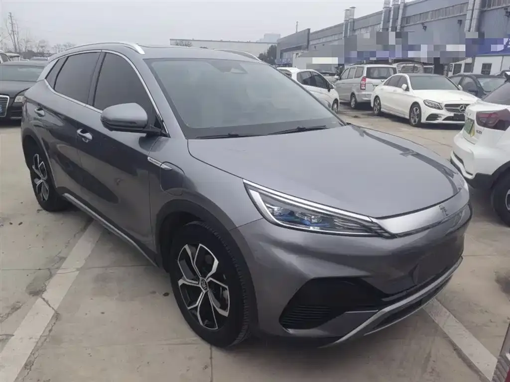 BYD Yuan Plus 2023 из CN, фото 2