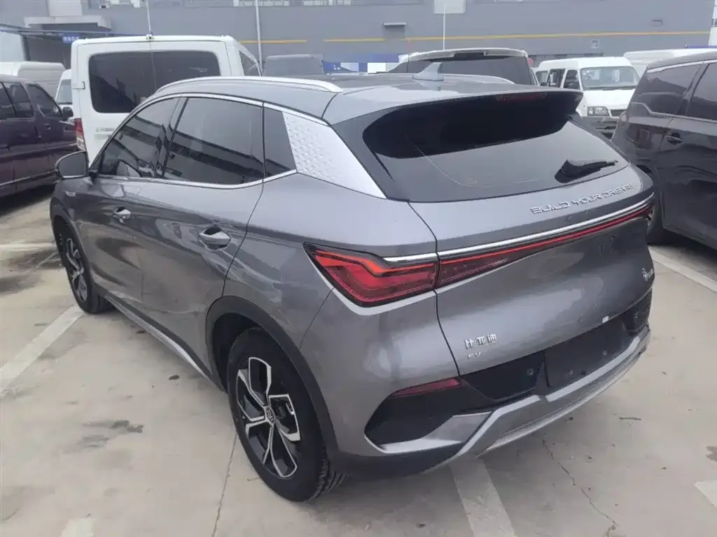 BYD Yuan Plus 2023 из CN, фото 4