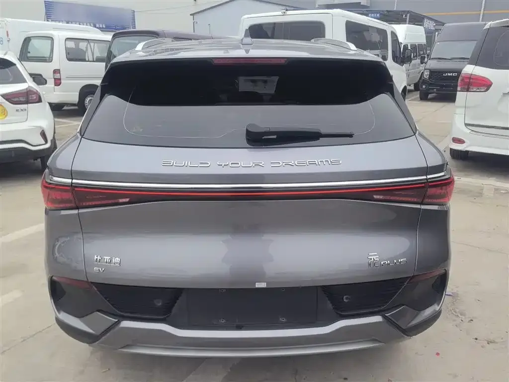 BYD Yuan Plus 2023 из CN, фото 6