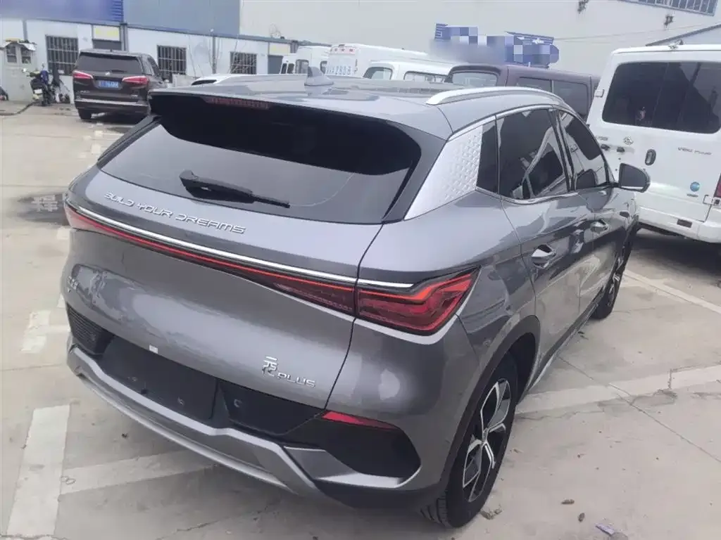 BYD Yuan Plus 2023 из CN, фото 7