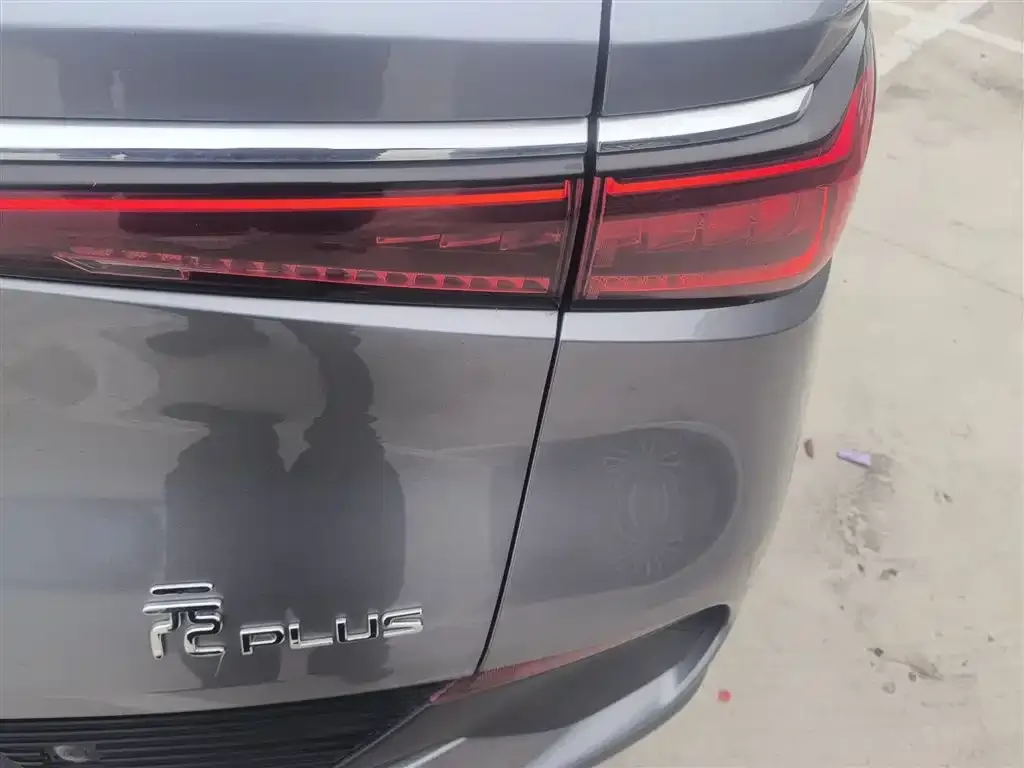 BYD Yuan Plus 2023 из CN, фото 3