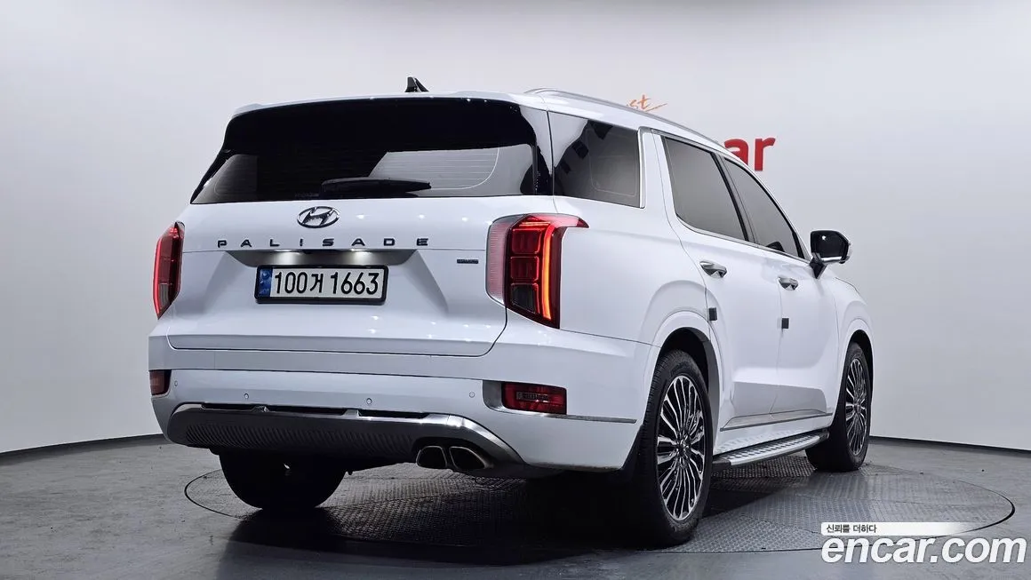 Hyundai Palisade — фото 3