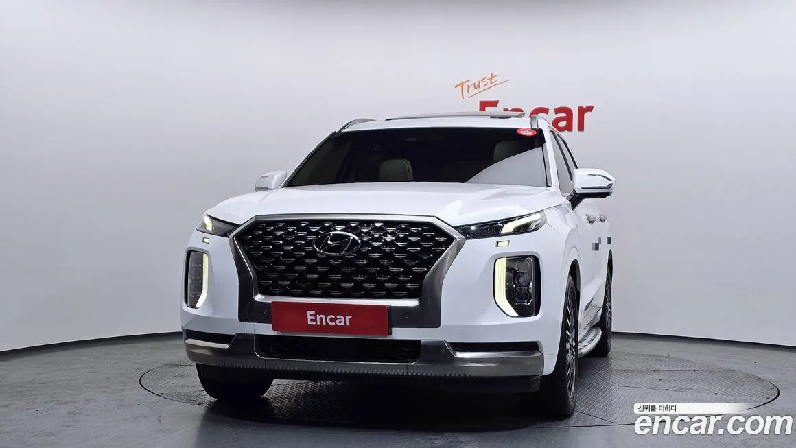 Hyundai Palisade — фото 4