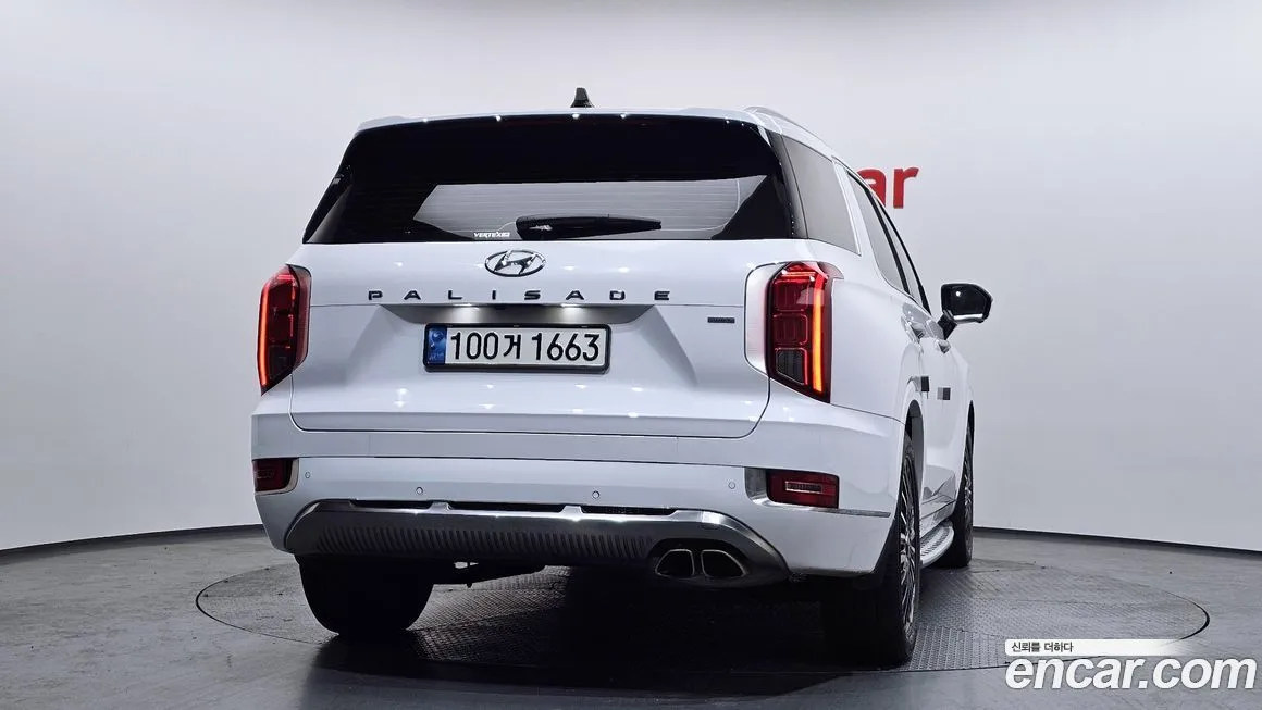Hyundai Palisade — фото 8