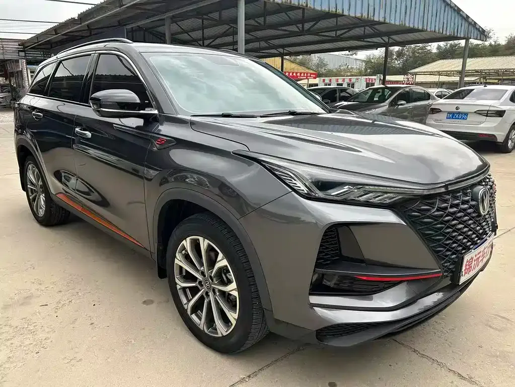 Changan CS75PLUS 2021 из CN, фото 3