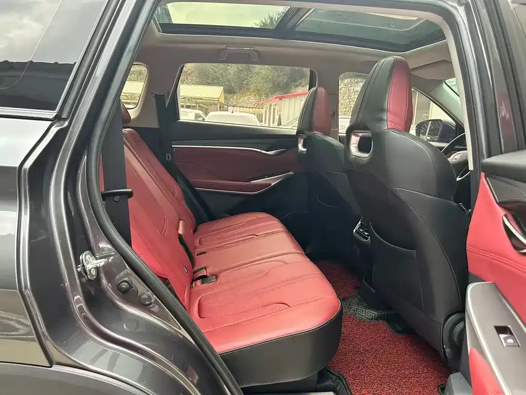 Changan CS75PLUS 2021 из CN, фото 4
