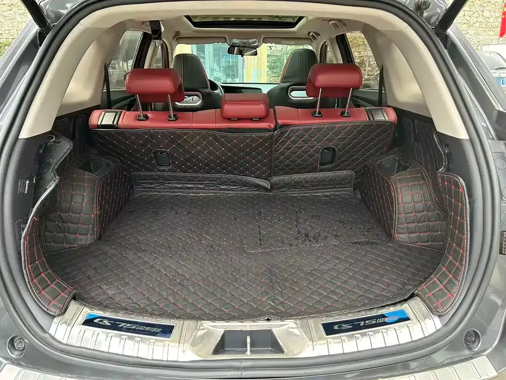Changan CS75PLUS 2021 из CN, фото 9
