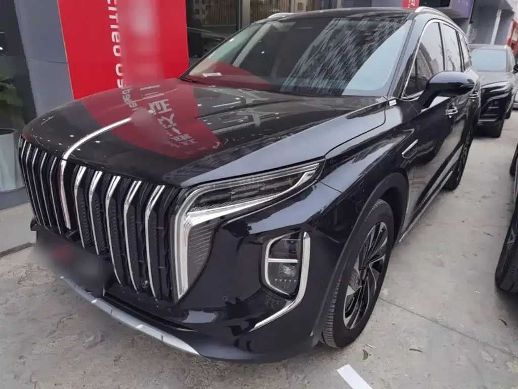 Hongqi HS7 PHEV 2024 из CN, фото 6