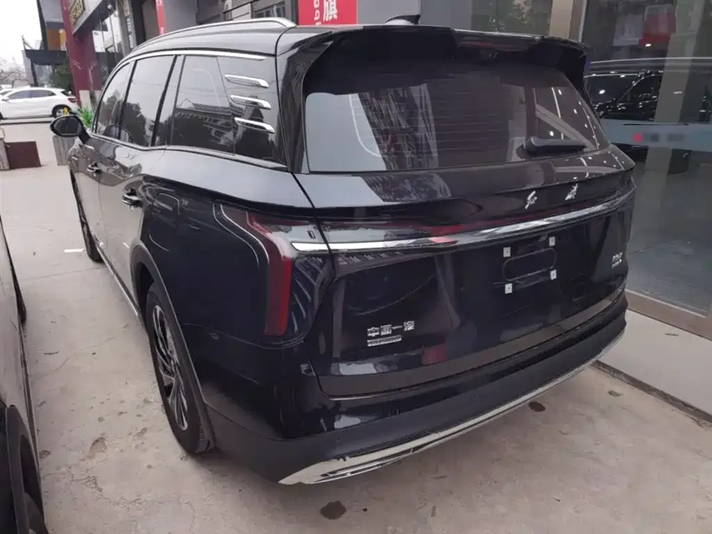 Hongqi HS7 PHEV 2024 из CN, фото 2