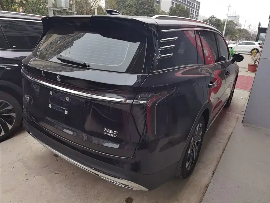 Hongqi HS7 PHEV 2024 из CN, фото 5