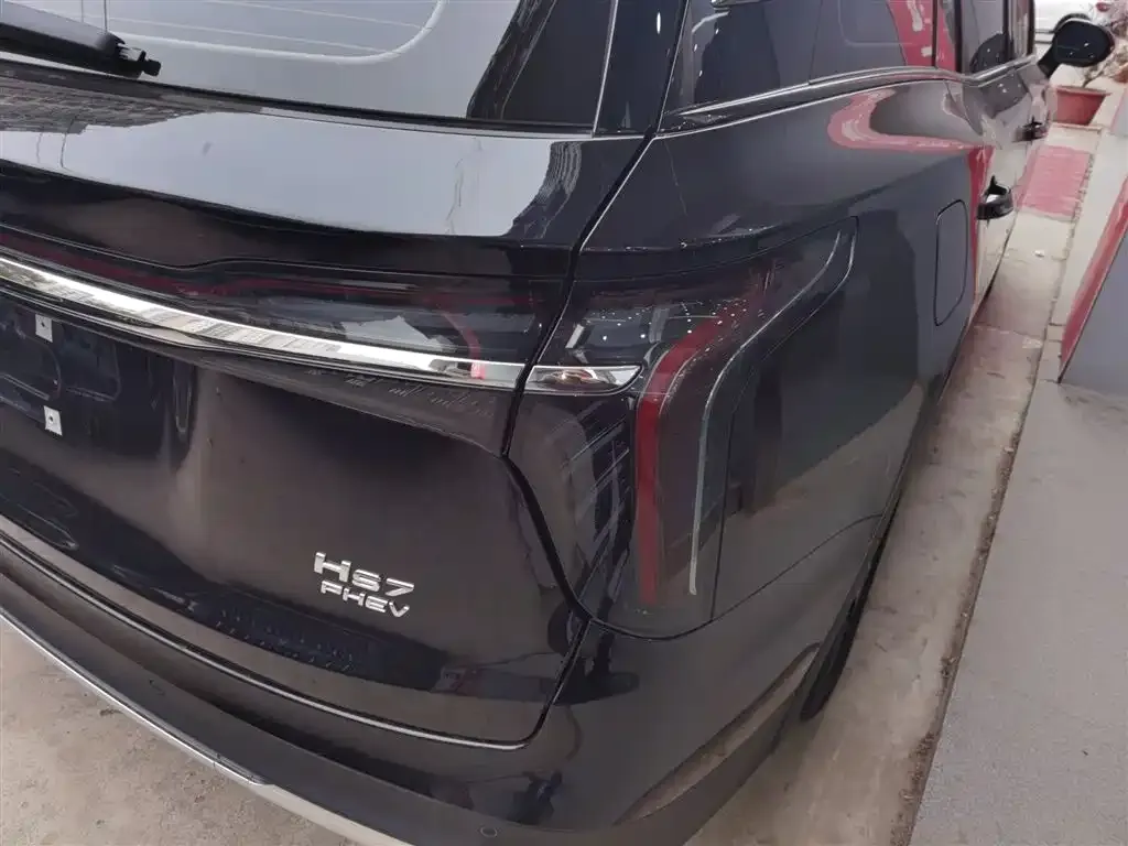 Hongqi HS7 PHEV 2024 из CN, фото 7