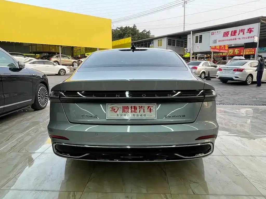 Lincoln Z 2022 из CN, фото 7