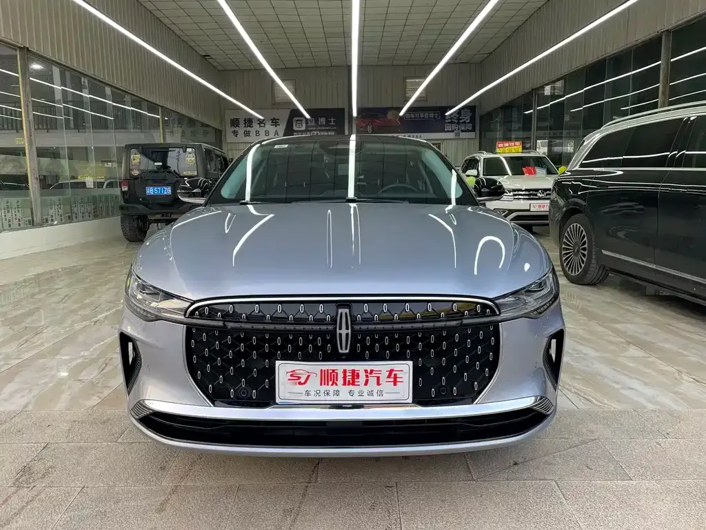 Lincoln Z 2022 из CN, фото 9