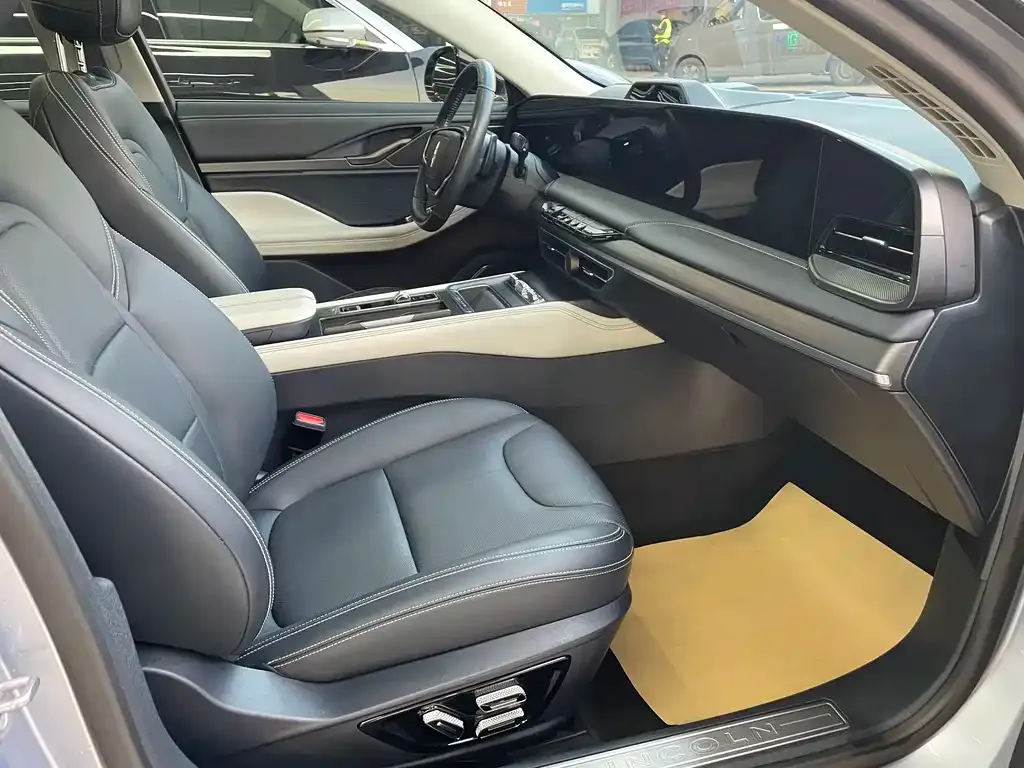 Lincoln Z 2022 из CN, фото 3