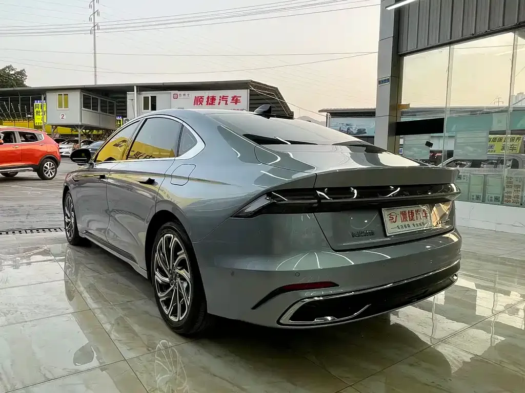 Lincoln Z 2022 из CN, фото 10