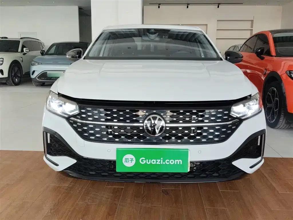 Volkswagen Lavida 2024 из CN, фото 8