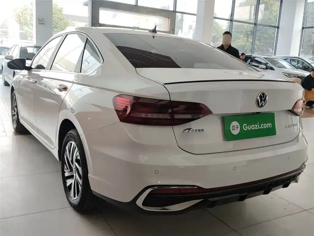 Volkswagen Lavida 2024 из CN, фото 6