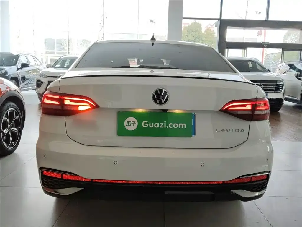 Volkswagen Lavida 2024 из CN, фото 5
