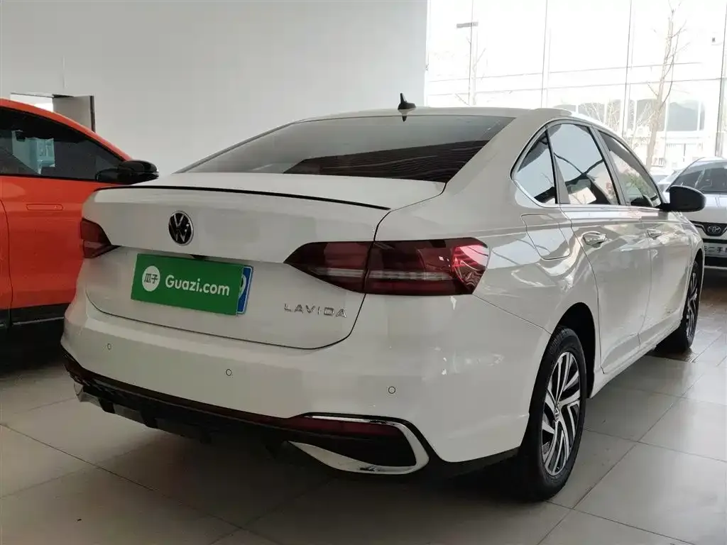 Volkswagen Lavida 2024 из CN, фото 3
