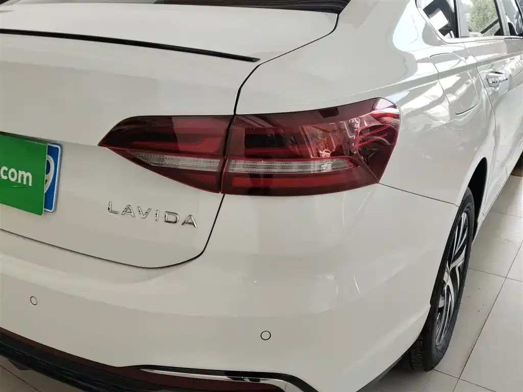 Volkswagen Lavida 2024 из CN, фото 10