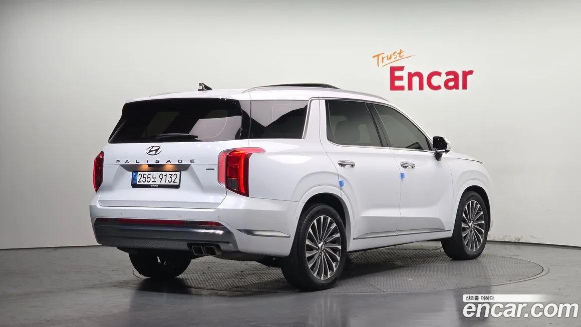 Hyundai Palisade — фото 4