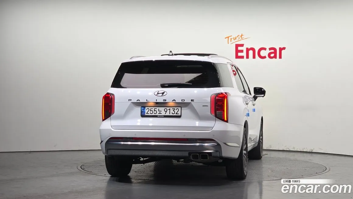 Hyundai Palisade — фото 2