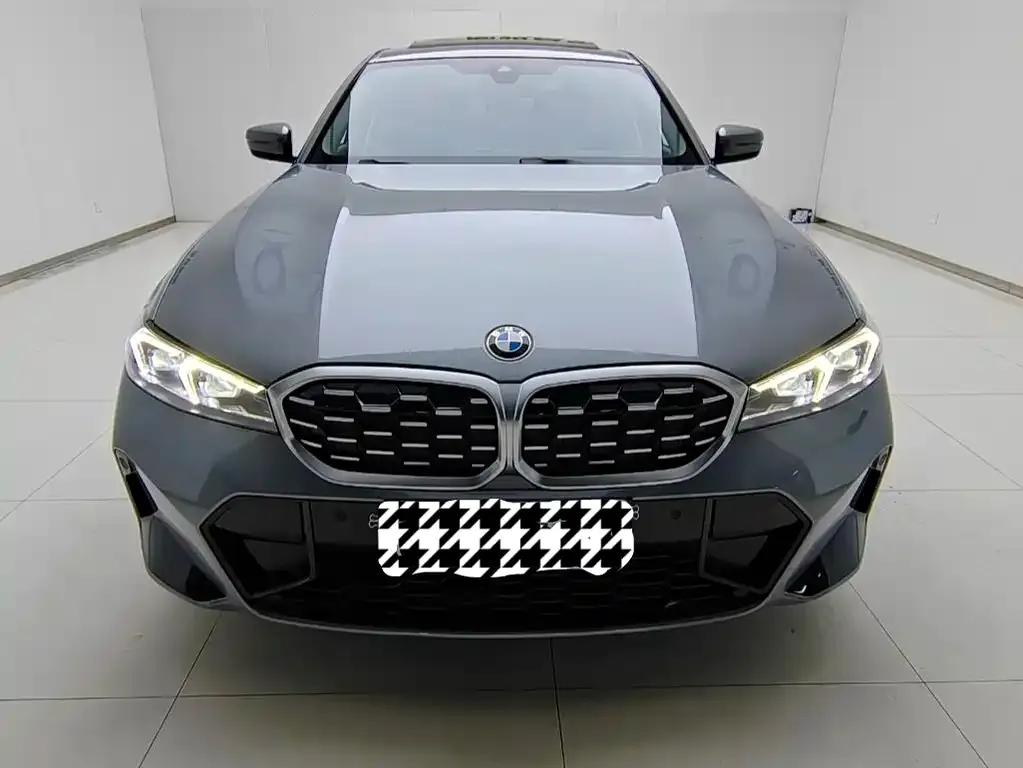 BMW 3 Series 2023 из CN, фото 3