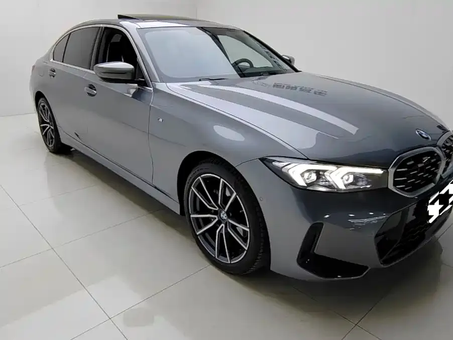 BMW 3 Series 2023 из CN, фото 2