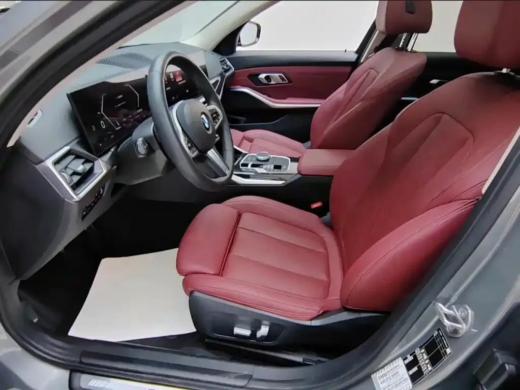 BMW 3 Series 2023 из CN, фото 4