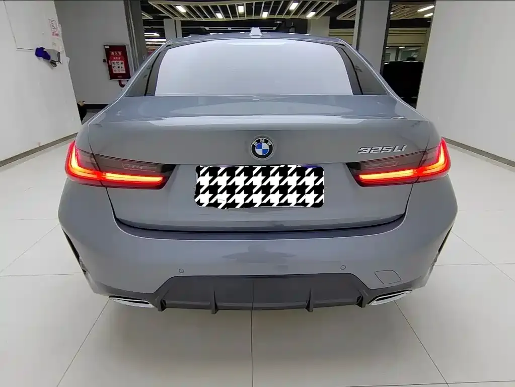 BMW 3 Series 2023 из CN, фото 9